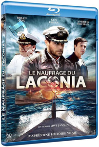 The Sinking of the Laconia |Complete Series |   Blu-Ray